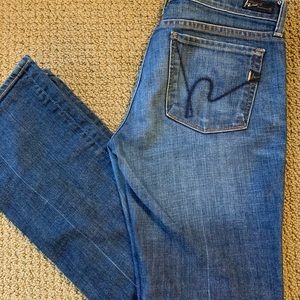 Citizen of Humanity dita petite bootleg